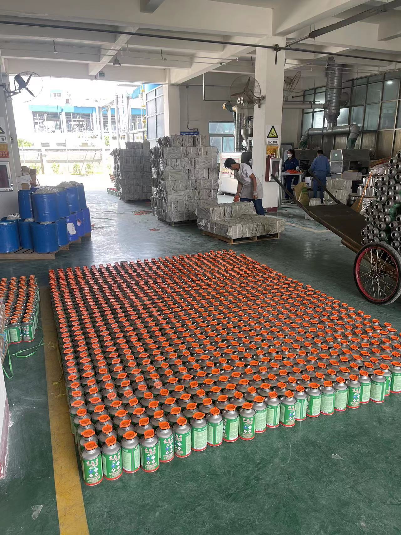 磷化鋁生產廠